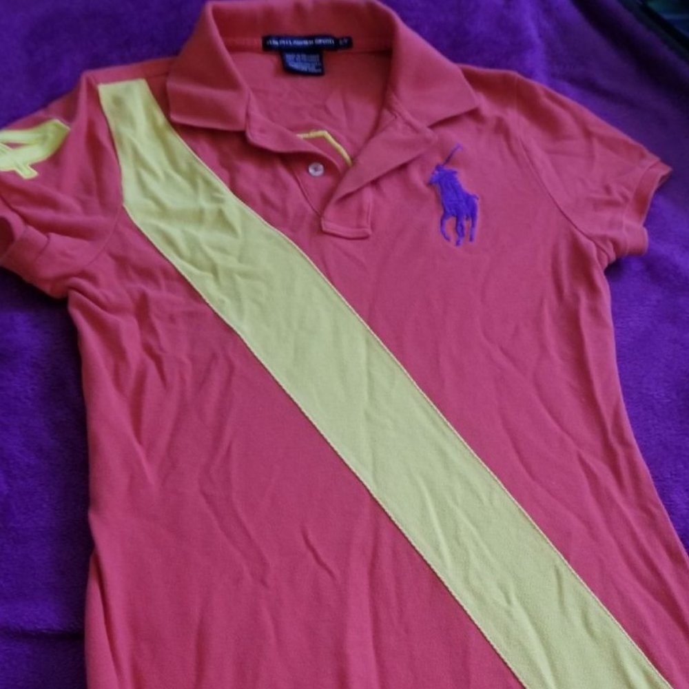 Polo dress